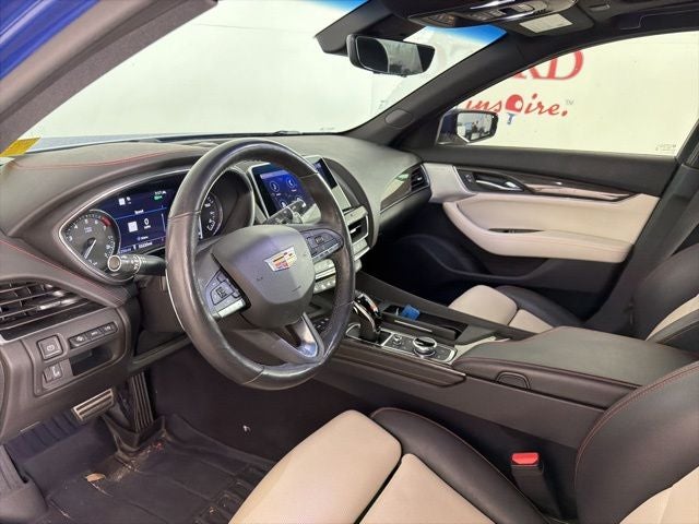 2020 Cadillac CT5 Sport