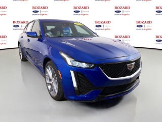 2020 Cadillac CT5 Sport