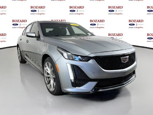 2023 Cadillac CT5 Sport