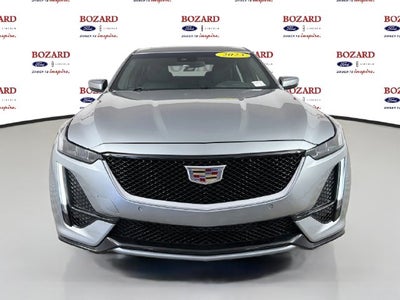 2023 Cadillac CT5 Sport