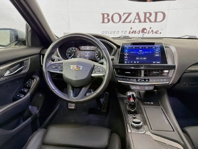 2023 Cadillac CT5 Sport