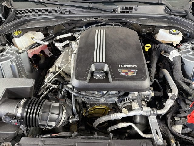 2023 Cadillac CT5 Sport