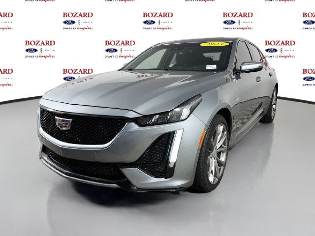 2023 Cadillac CT5 Sport