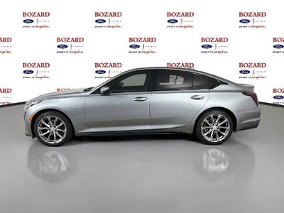 2023 Cadillac CT5 Sport