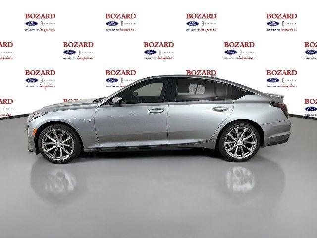 2023 Cadillac CT5 Sport