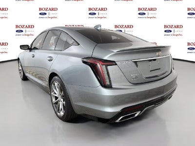 2023 Cadillac CT5 Sport