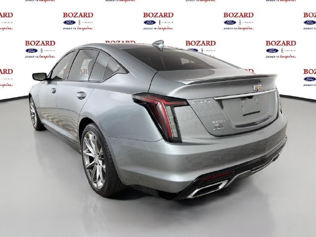 2023 Cadillac CT5 Sport