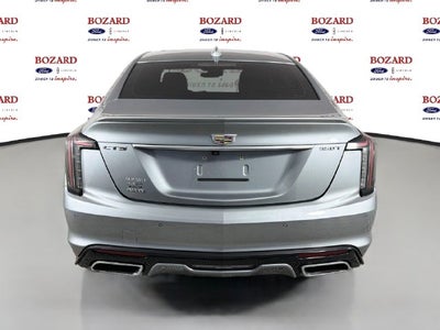 2023 Cadillac CT5 Sport