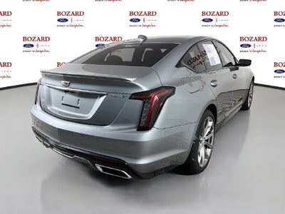 2023 Cadillac CT5 Sport