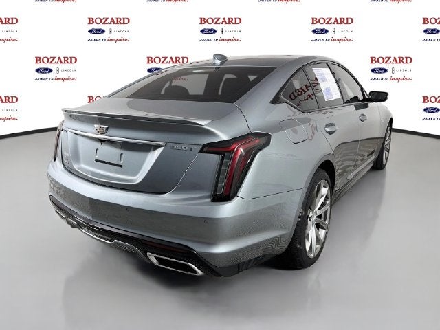 2023 Cadillac CT5 Sport