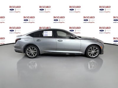 2023 Cadillac CT5 Sport