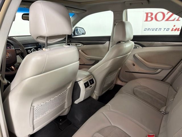 2010 Cadillac CTS-V Base