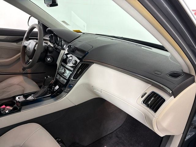 2010 Cadillac CTS-V Base
