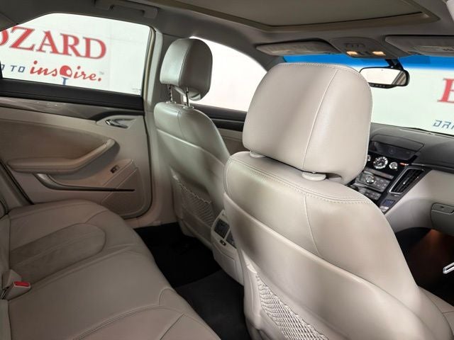 2010 Cadillac CTS-V Base