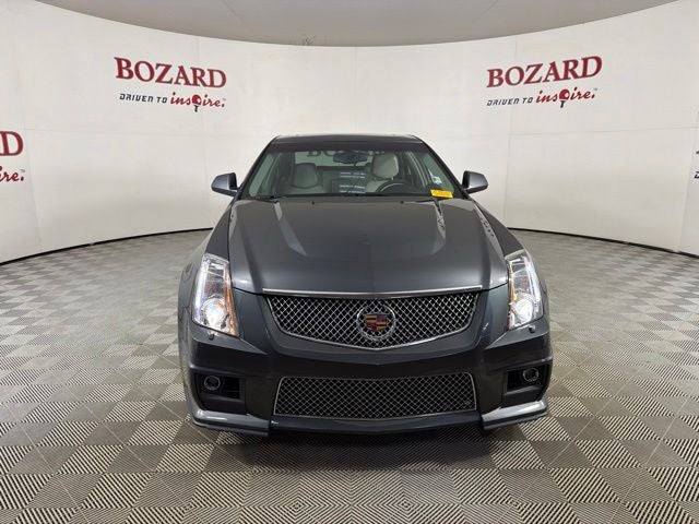 2010 Cadillac CTS-V Base