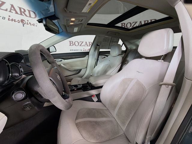 2010 Cadillac CTS-V Base