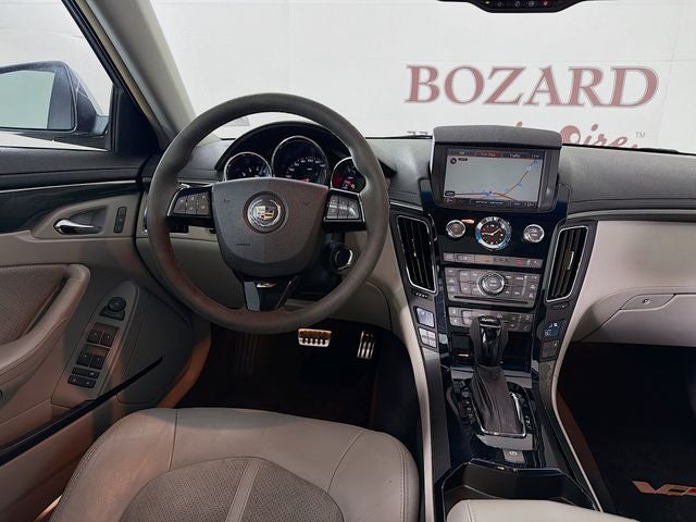 2010 Cadillac CTS-V Base