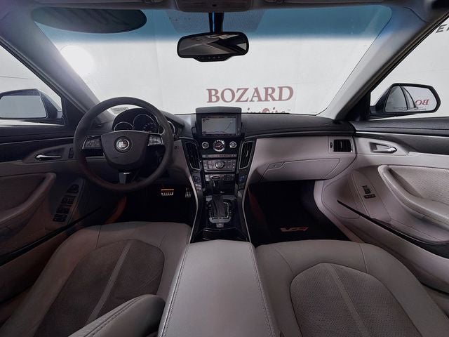 2010 Cadillac CTS-V Base