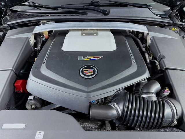 2010 Cadillac CTS-V Base