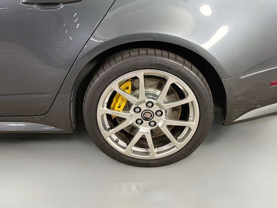 2010 Cadillac CTS-V Base