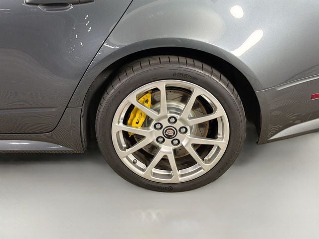 2010 Cadillac CTS-V Base
