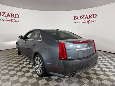 2010 Cadillac CTS-V Base