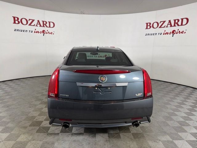 2010 Cadillac CTS-V Base