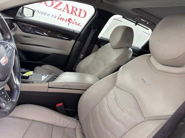 2017 Cadillac CT6 2.0L Turbo Luxury