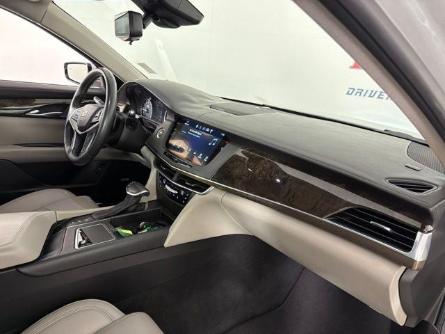 2017 Cadillac CT6 2.0L Turbo Luxury