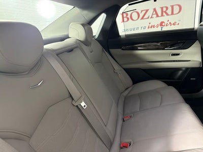 2017 Cadillac CT6 2.0L Turbo Luxury
