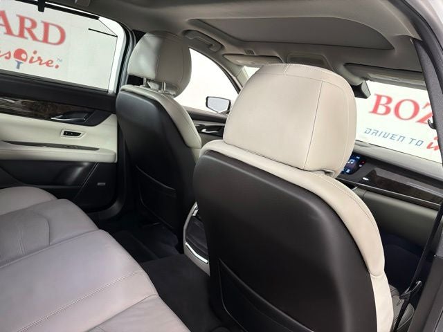 2017 Cadillac CT6 2.0L Turbo Luxury