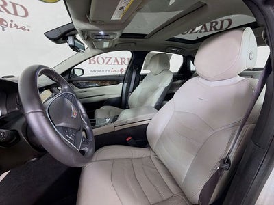 2017 Cadillac CT6 2.0L Turbo Luxury
