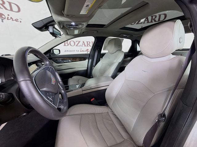 2017 Cadillac CT6 2.0L Turbo Luxury