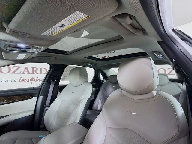 2017 Cadillac CT6 2.0L Turbo Luxury