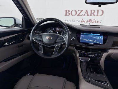 2017 Cadillac CT6 2.0L Turbo Luxury