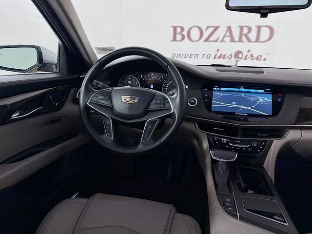 2017 Cadillac CT6 2.0L Turbo Luxury