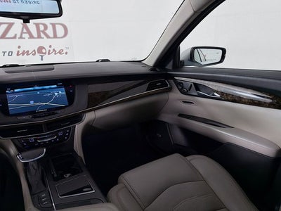 2017 Cadillac CT6 2.0L Turbo Luxury
