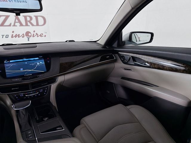 2017 Cadillac CT6 2.0L Turbo Luxury