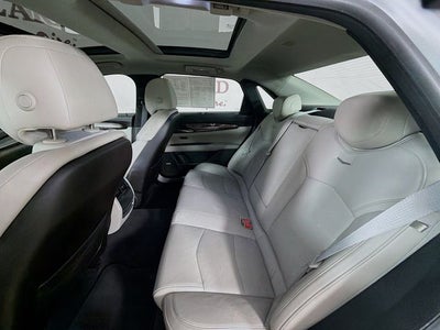 2017 Cadillac CT6 2.0L Turbo Luxury