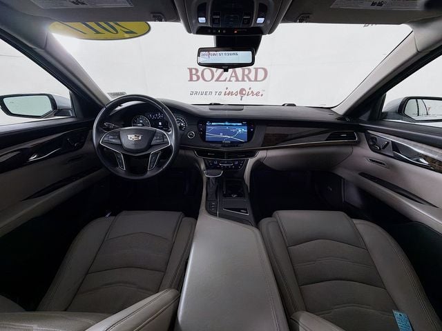 2017 Cadillac CT6 2.0L Turbo Luxury