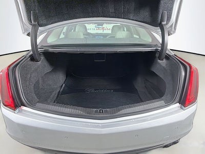 2017 Cadillac CT6 2.0L Turbo Luxury