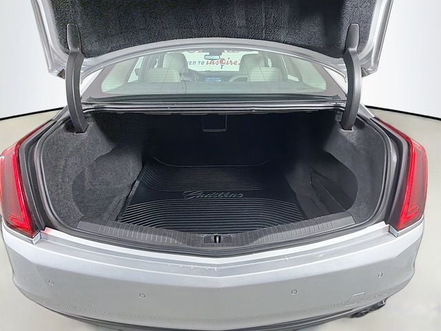 2017 Cadillac CT6 2.0L Turbo Luxury