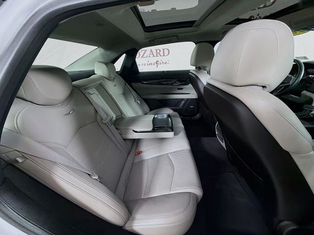 2017 Cadillac CT6 2.0L Turbo Luxury