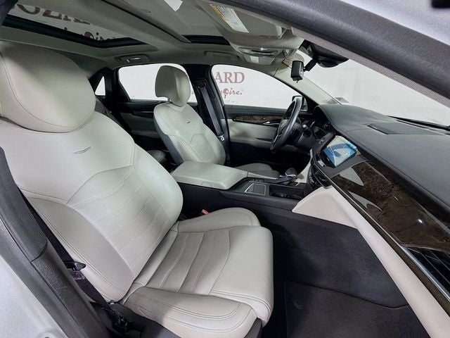 2017 Cadillac CT6 2.0L Turbo Luxury