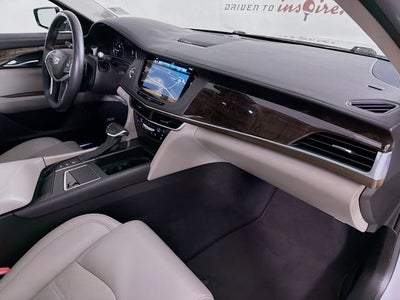 2017 Cadillac CT6 2.0L Turbo Luxury