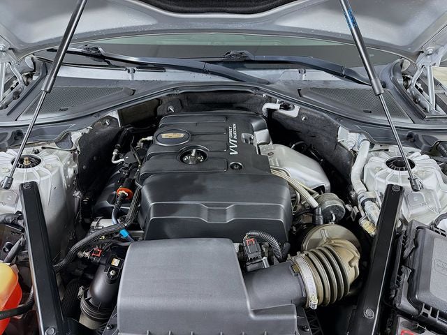 2017 Cadillac CT6 2.0L Turbo Luxury