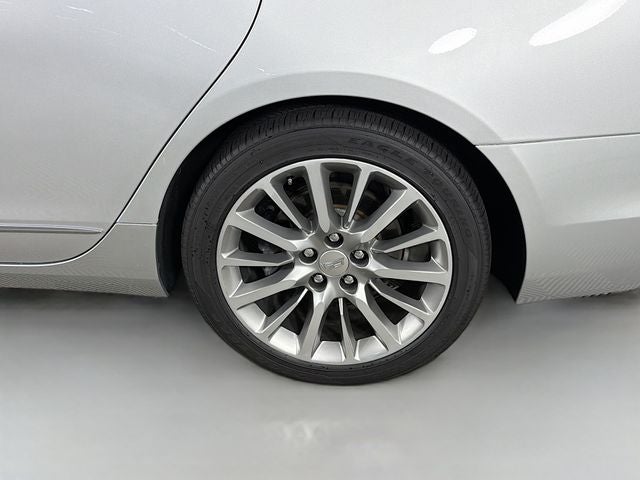 2017 Cadillac CT6 2.0L Turbo Luxury