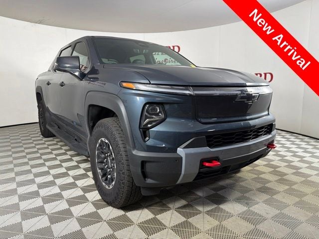 2026 Chevrolet Silverado EV Trail Boss
