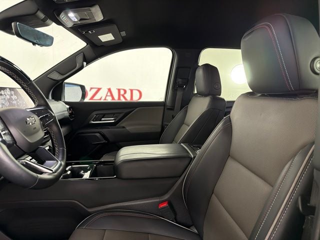 2026 Chevrolet Silverado EV Trail Boss
