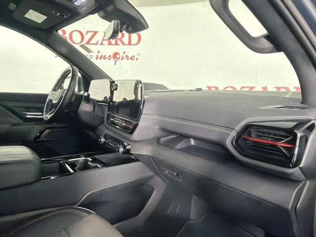 2026 Chevrolet Silverado EV Trail Boss